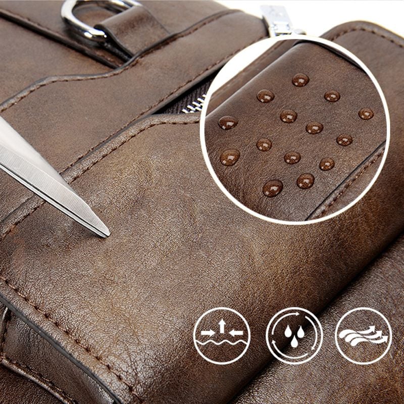 Lisslune | Men’s Portable Messenger Bag