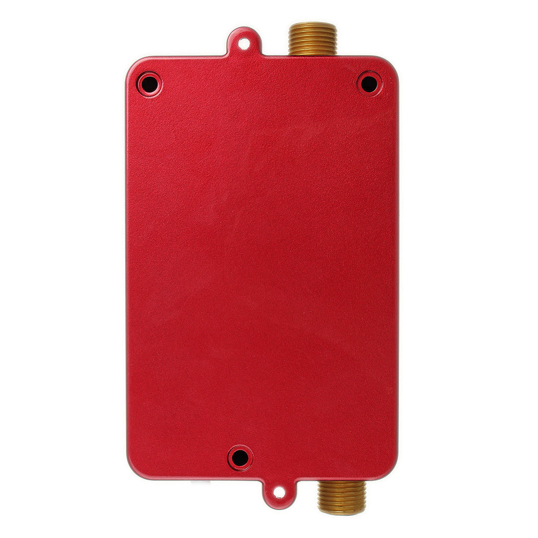 Lisslune | SmartFlow Electric Tankless Water Heater – Instant Hot Water System with Automatic Temperature Control
