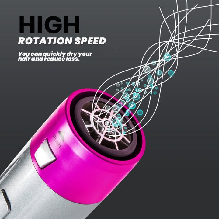Lisslune | 5 in 1 Professional Multifunctional Hair Styling Tool