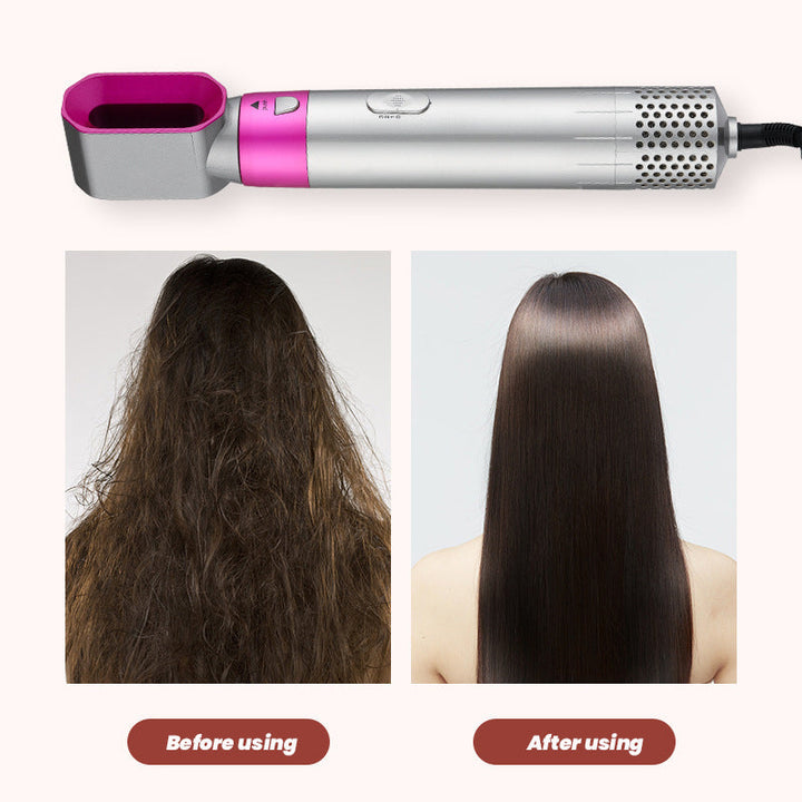 Lisslune | 5 in 1 Professional Multifunctional Hair Styling Tool