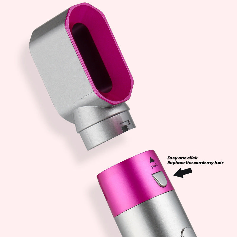 Lisslune | 5 in 1 Professional Multifunctional Hair Styling Tool
