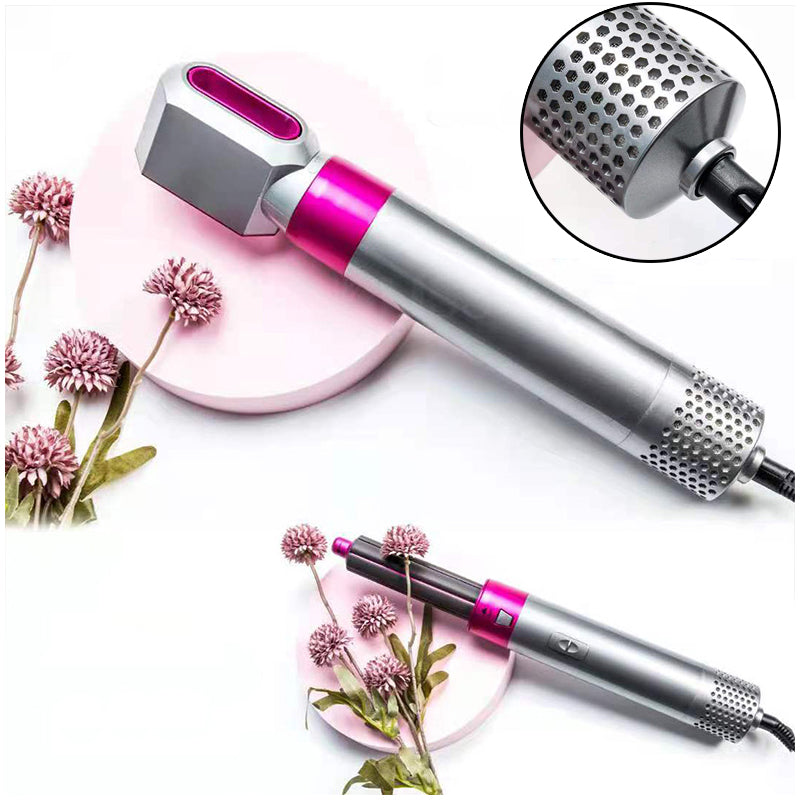 Lisslune | 5 in 1 Professional Multifunctional Hair Styling Tool