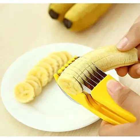 Lisslune | Banana cutter