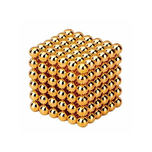Lisslune | 5mm 216 pieces magnetic cube balls