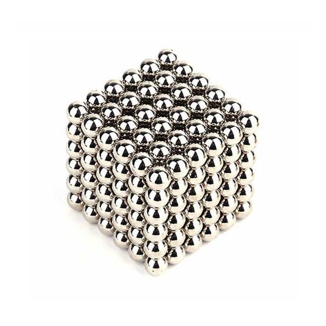Lisslune | 5mm 216 pieces magnetic cube balls