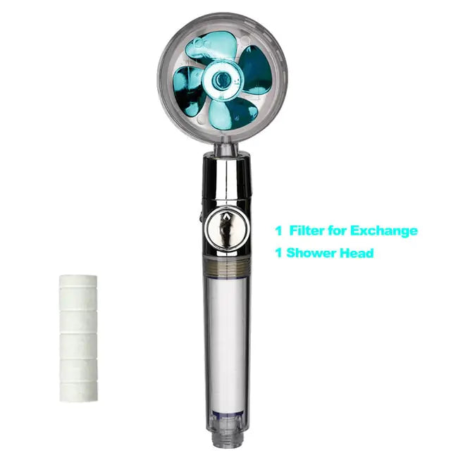 Lisslune | Hand shower Turbo