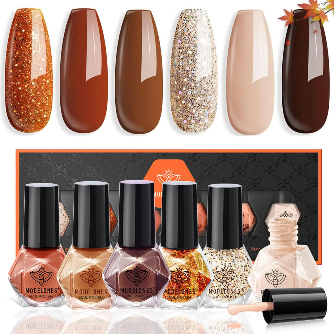 Lisslune | Nail Polish Set