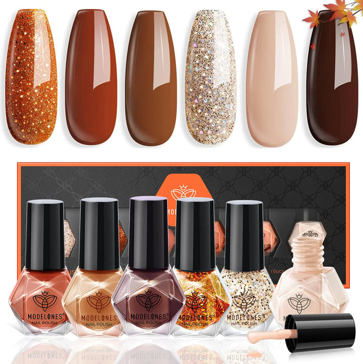 Lisslune | Nail Polish Set