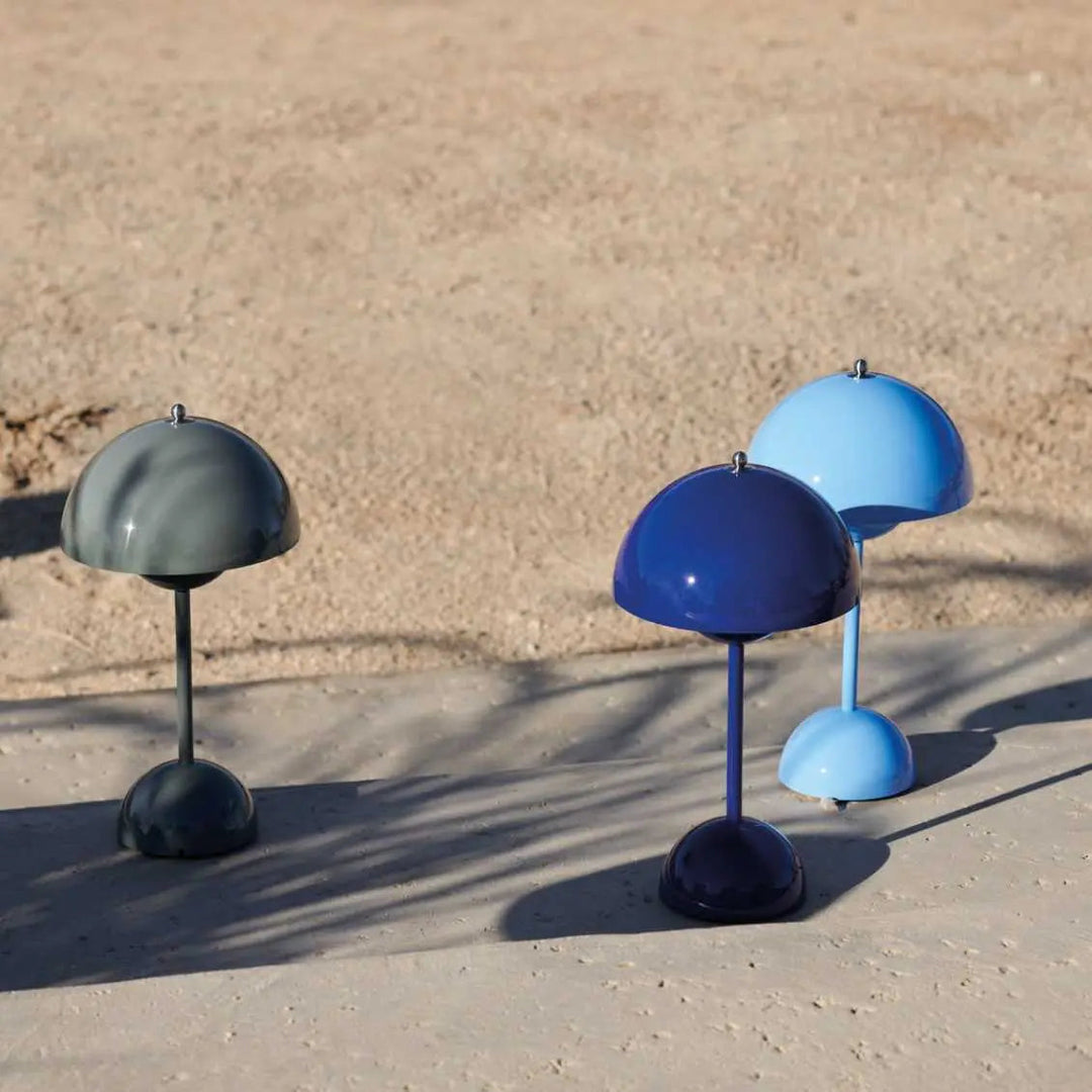 Lisslune | Lunaire - LED table lamp for a modern atmosphere
