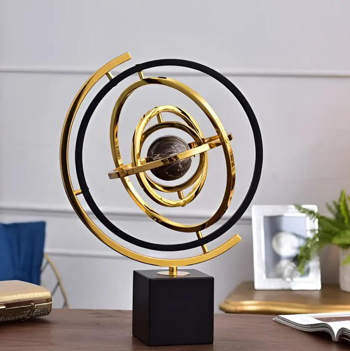 Lisslune | Globenza Handcrafted Globe Decoration for Elegant Interiors