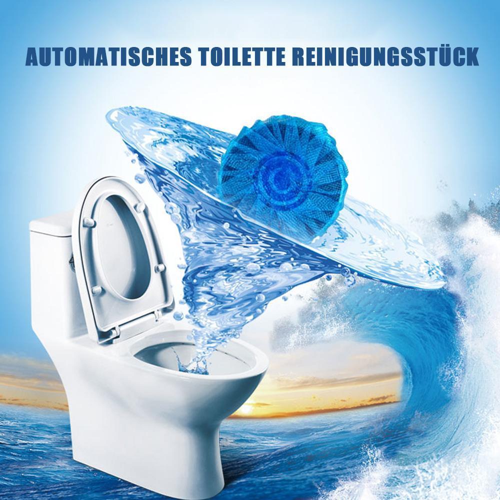Lisslune | Automatic Toilet Cleaning Piece, 6 PCS