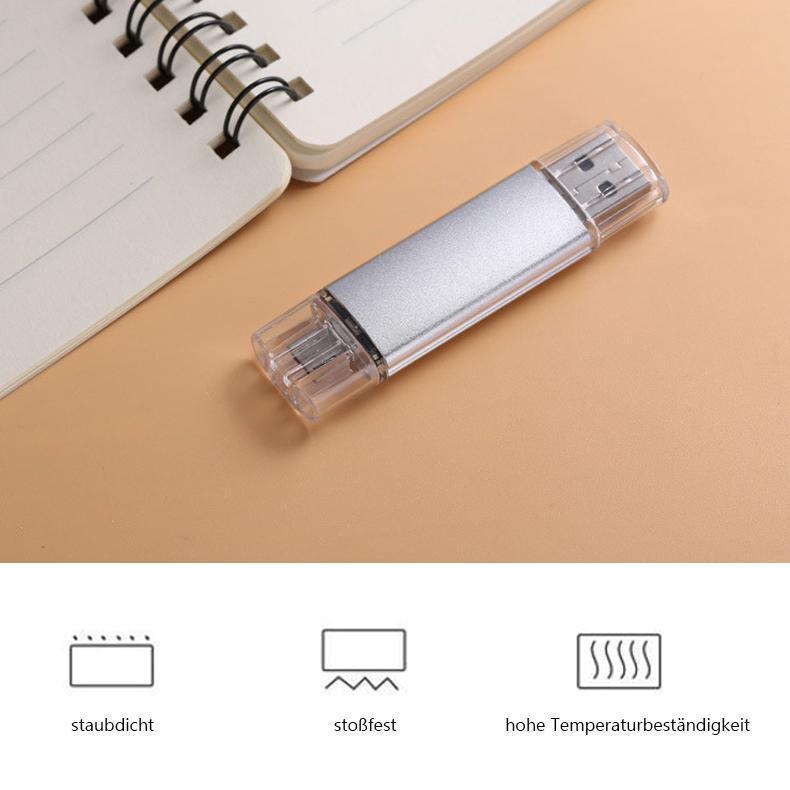 Lisslune | USB stick for Android tablets and smartphones