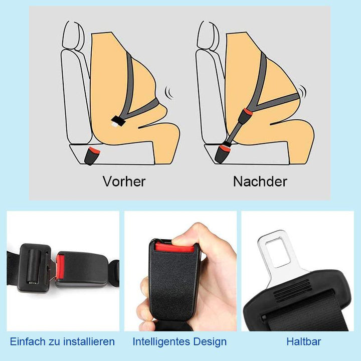 Lisslune | Car safety extension belt