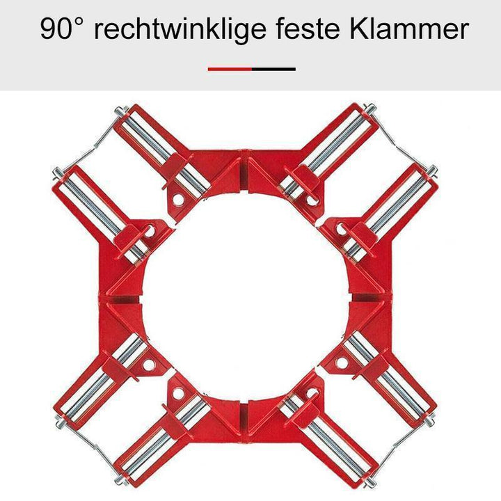 Lisslune | 90° right angle solid clamp