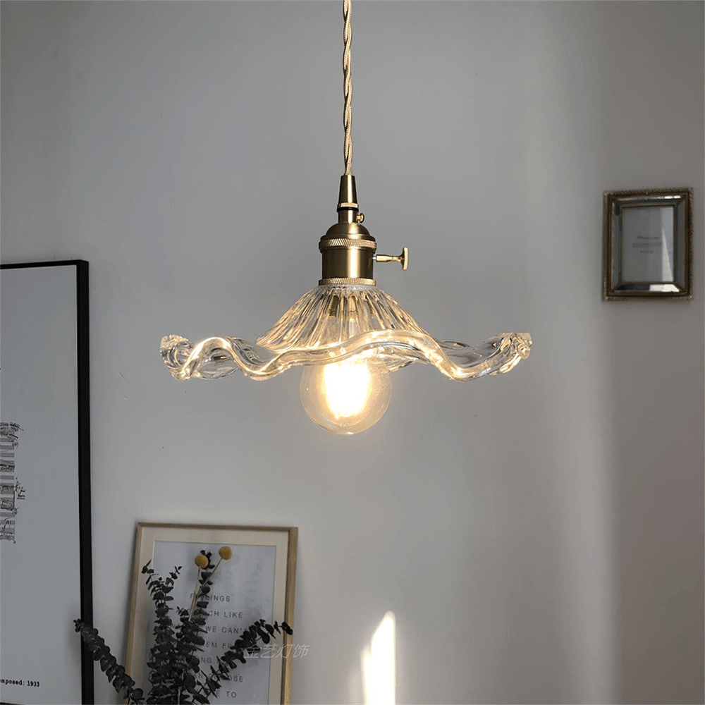 Lisslune | Stylish Hibiscus Flower Lamp
