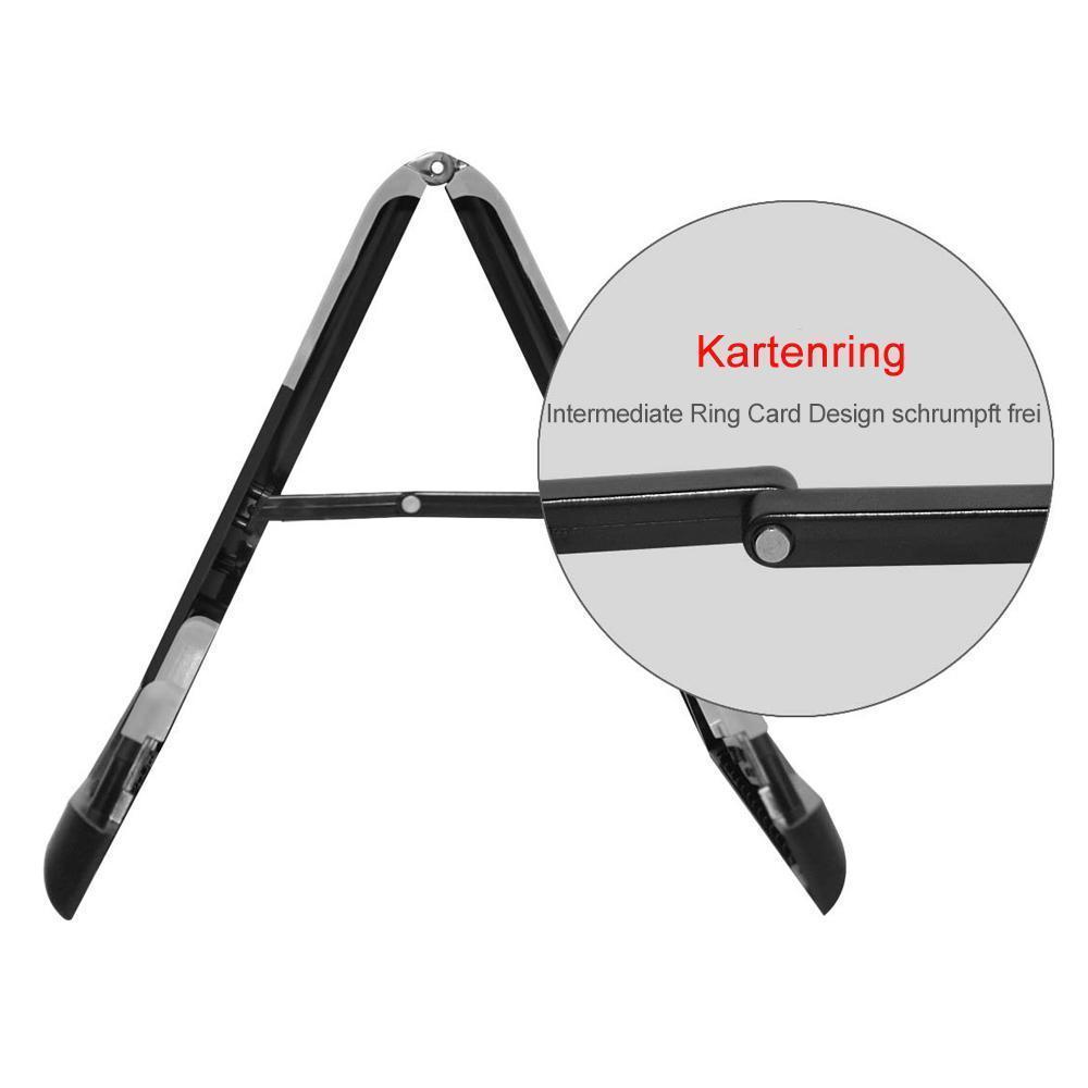 Lisslune | Portable Guitar Stand