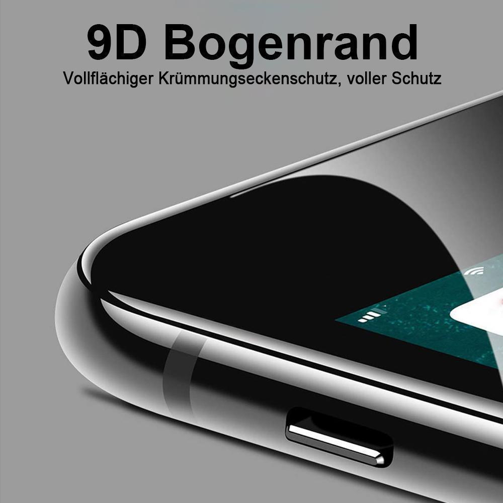 Lisslune | 9D Tempered Glass 3D Touchscreen Protective Film