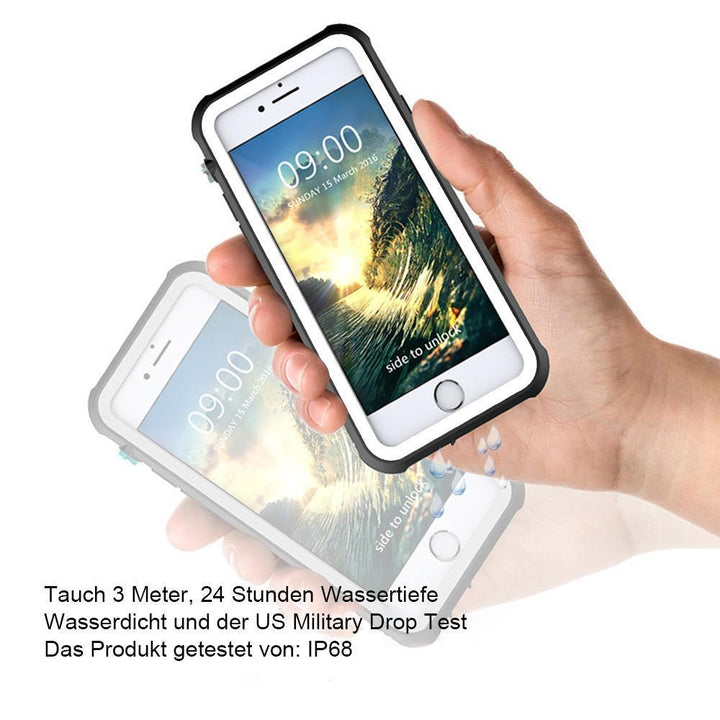 Lisslune | Waterproof and Drop-Resistant Phone Case for iPhone