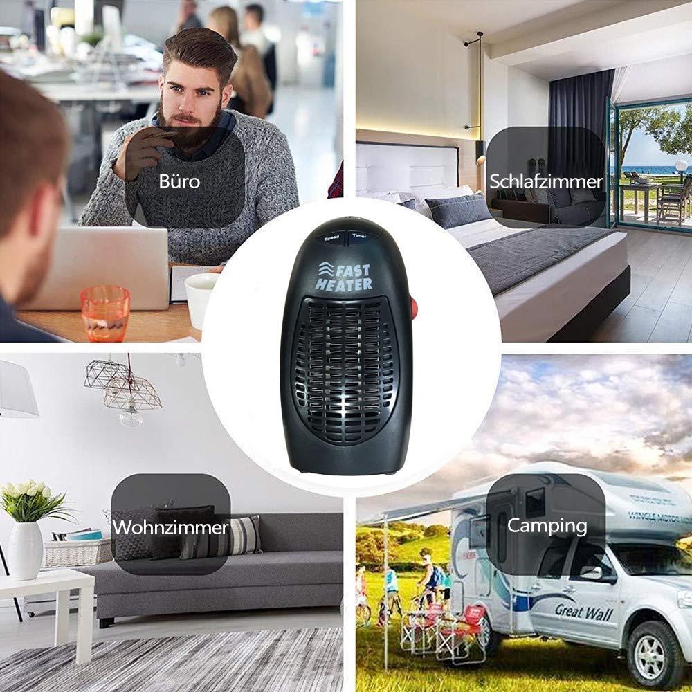 Lisslune | Portable Mini Heater