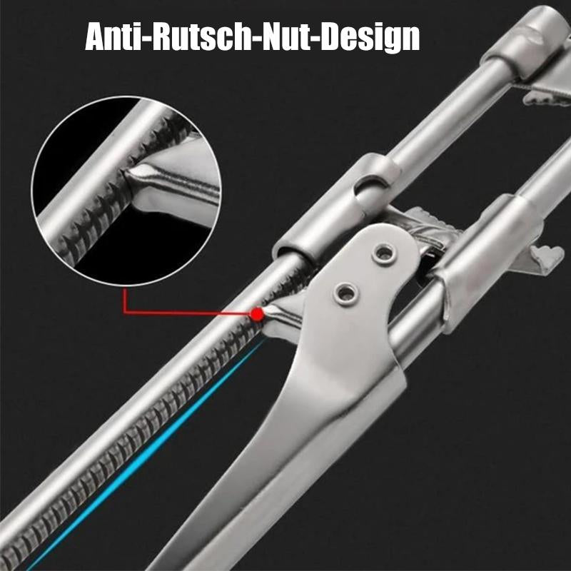 Lisslune | Adjustable multifunctional can opener made of stainless steel