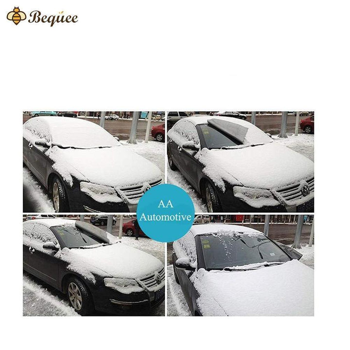 Lisslune | Magnetic Car Anti-Frost & Snow Windshield Cover