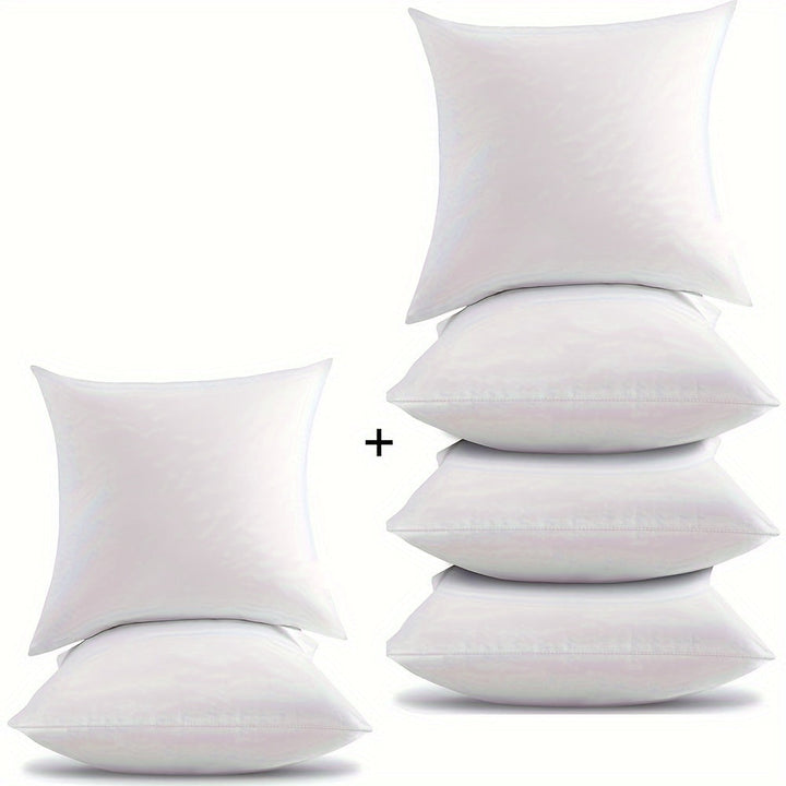 Lisslune | WaterShield - 6 Cushion Inserts for Sofa Protection