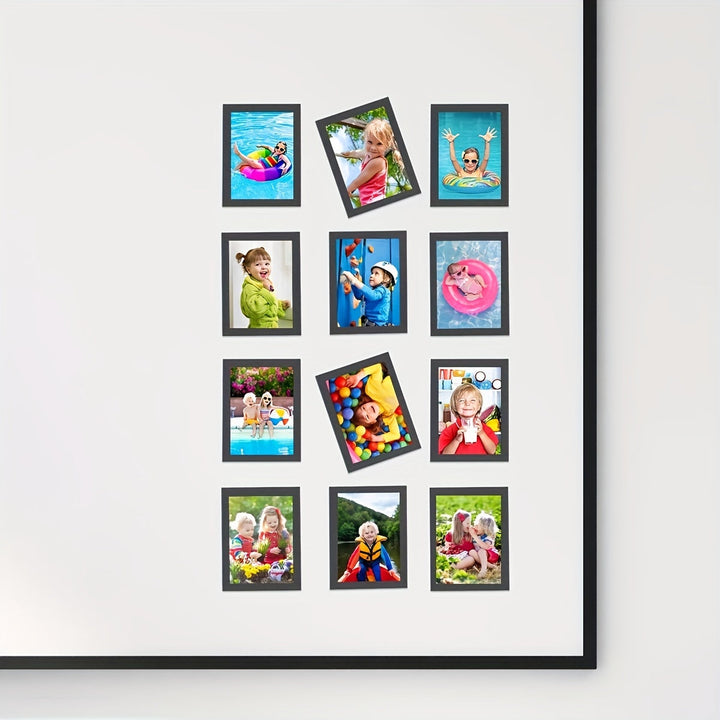 Lisslune | MagneticSnap - Adjustable Photo Frame Set