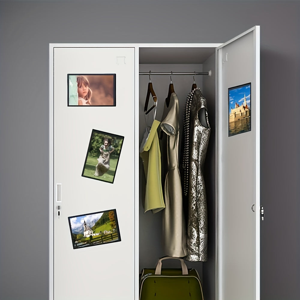 Lisslune | MagneticSnap - Adjustable Photo Frame Set