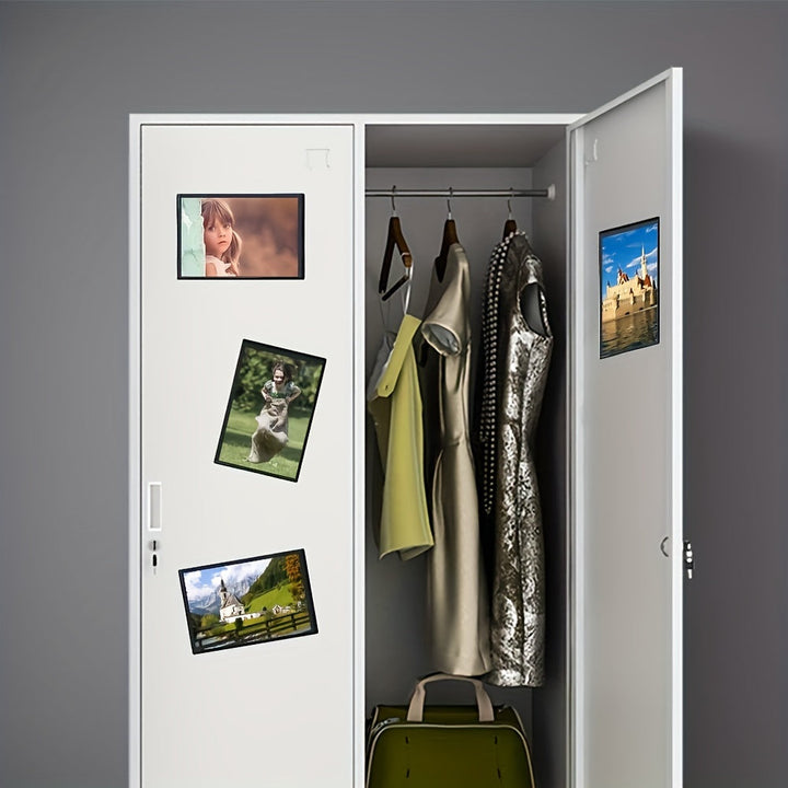 Lisslune | MagneticSnap - Adjustable Photo Frame Set