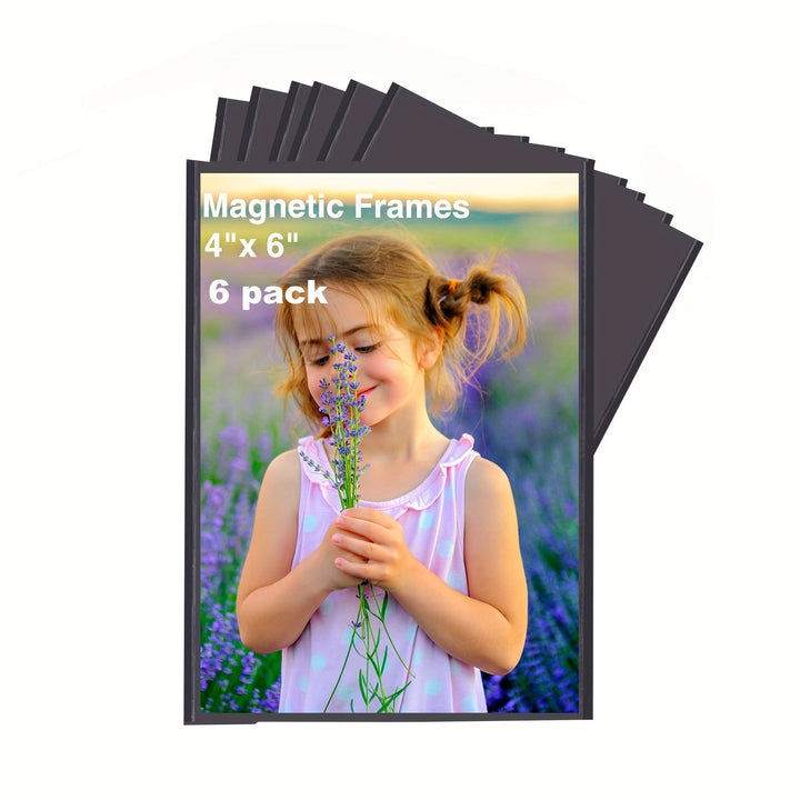 Lisslune | MagneticSnap - Adjustable Photo Frame Set