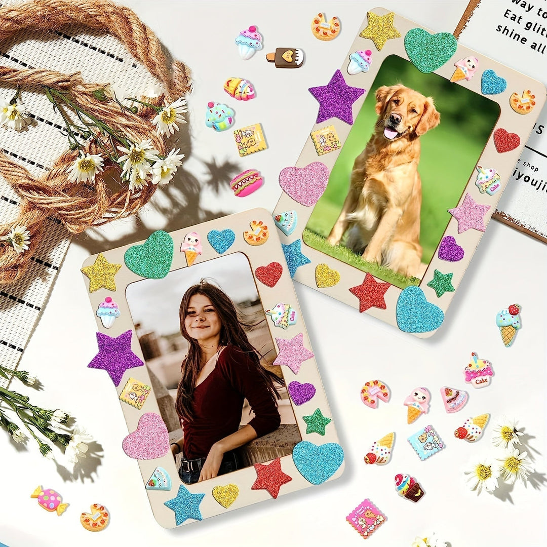 Lisslune | WoodWorks - Customizable Wooden Frame Set