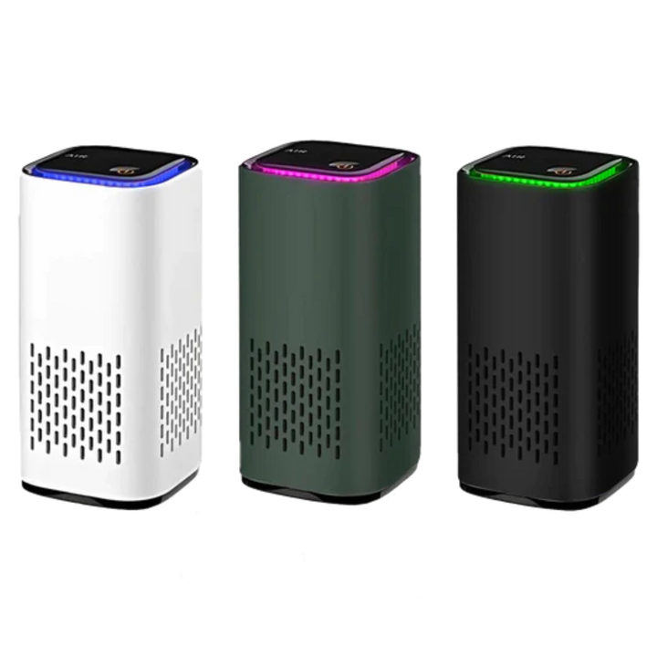 Lisslune | PurePaws Air – Powerful Pet Odour Eliminator for a Fresh, Clean Home