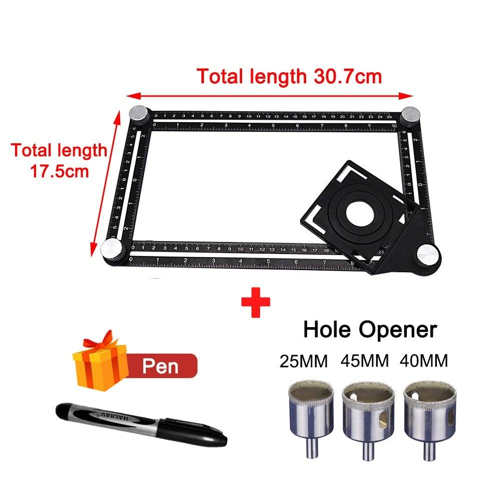 Lisslune | 6-fold angle sensor