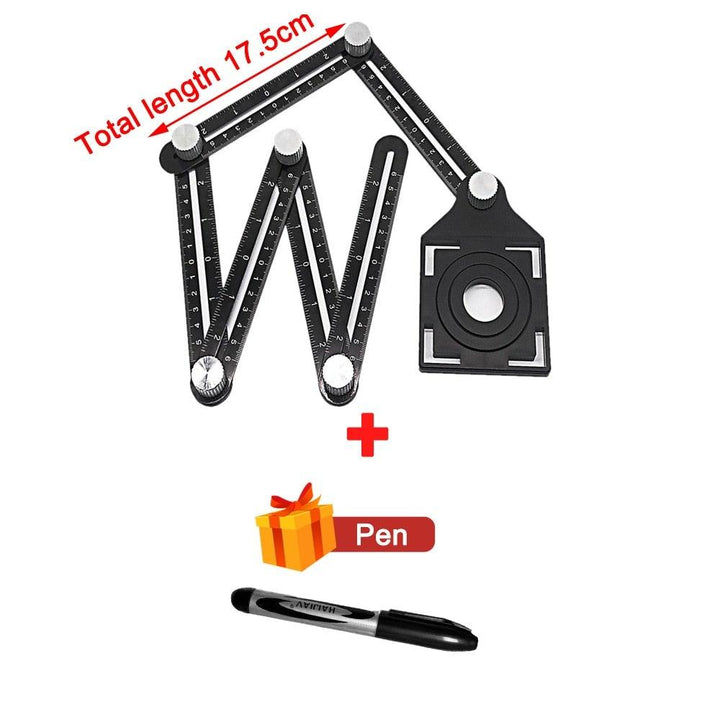 Lisslune | 6-fold angle sensor