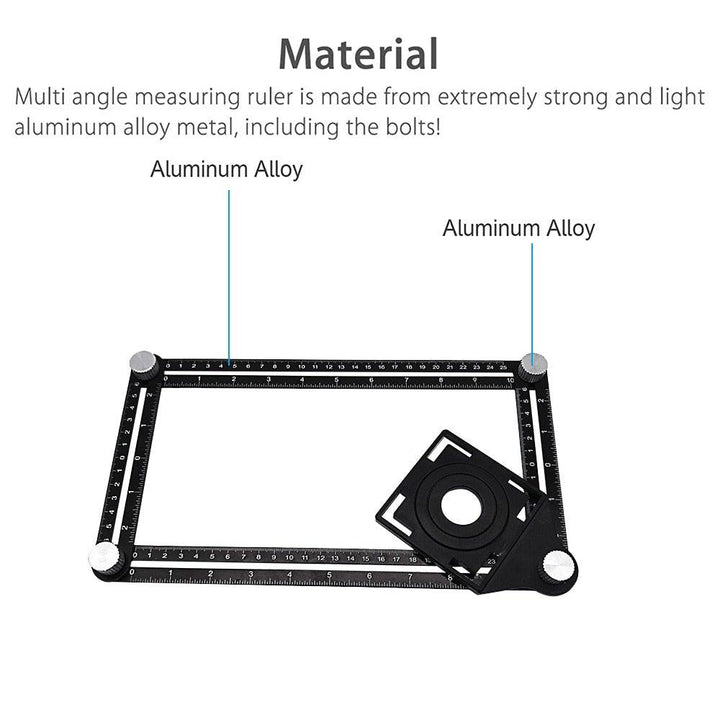 Lisslune | 6-fold angle sensor