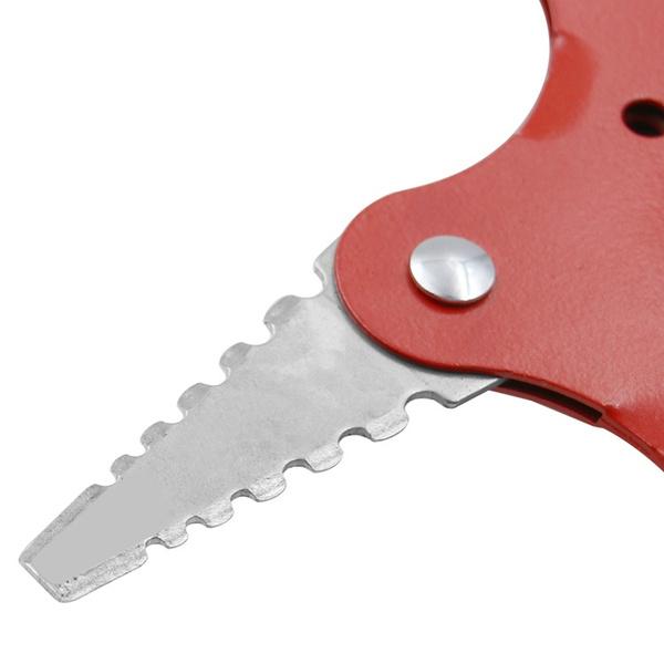 Lisslune | 6 Blades Lawn Mower Blade Metal Brush Cutter Blades Trimmer Blade