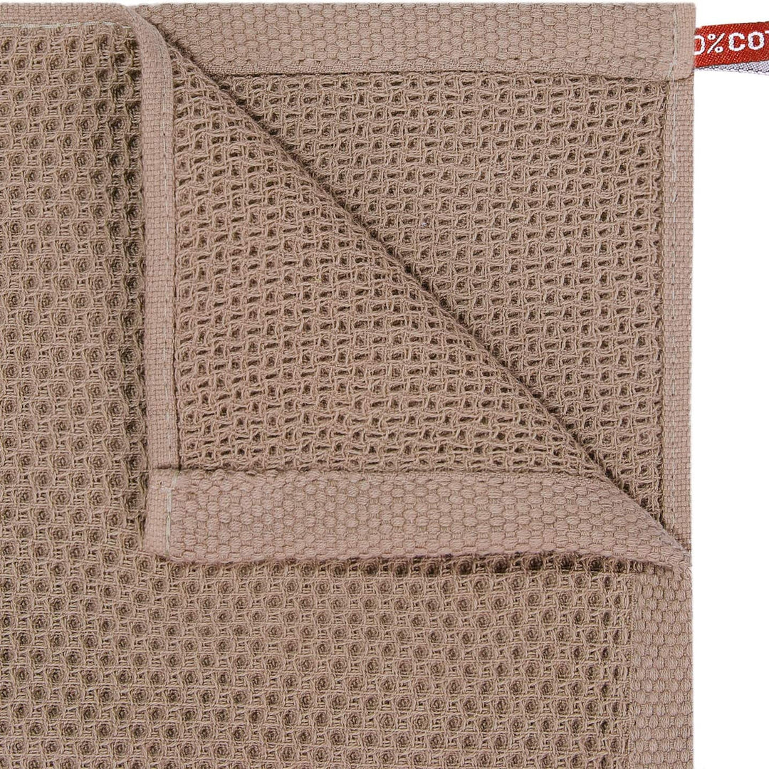 Lisslune | 6-Pack: Cotton Waffle Woven Kitchen Towel