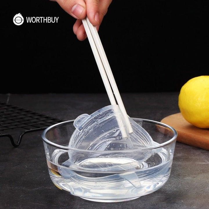 Lisslune | 6 Pieces/Set Food Silicone Cover