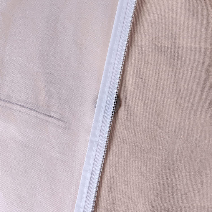 Lisslune | 6-piece: Zilink Clear Garment Bag