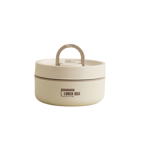 Lisslune | Multi-Layer Insulated Lunchbox with Free Carry Bag