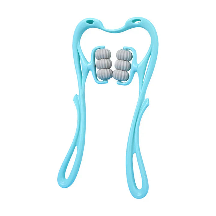 Lisslune | 6-Roller Neck Massager