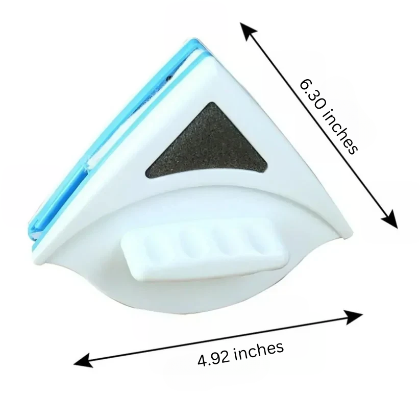 Lisslune | Dual Sided Magnetic Window Cleaner