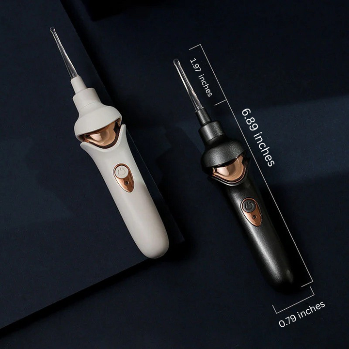Lisslune | 5 in 1 Electric Earwax Remover