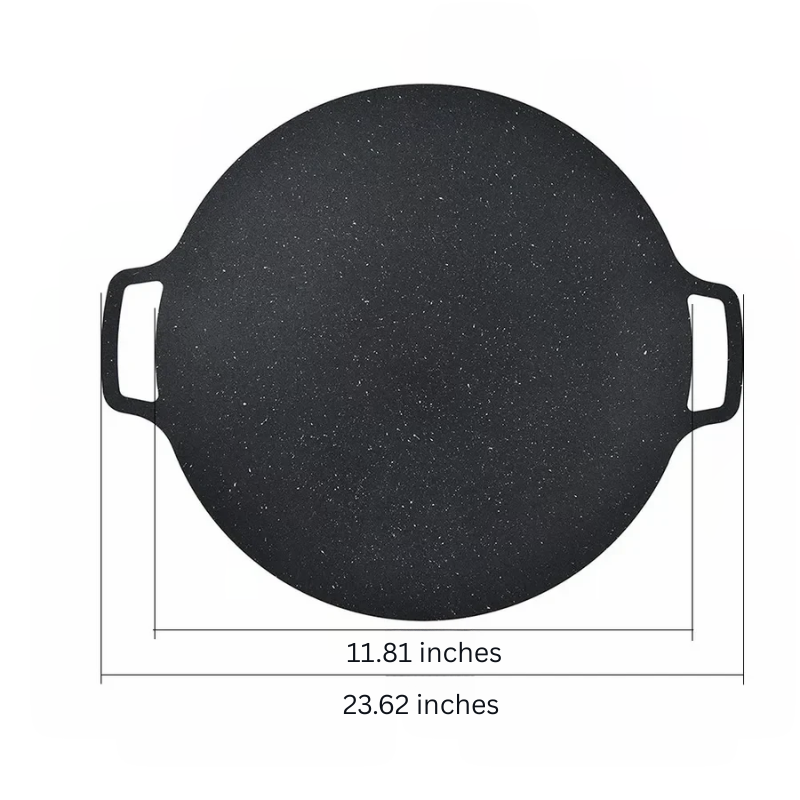 Lisslune | Non Stick Grill Pan