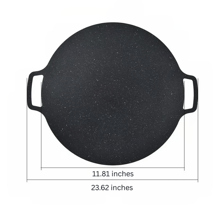 Lisslune | Non Stick Grill Pan