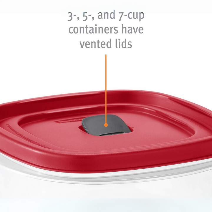 Lisslune | 60-piece Food Storage Container Set