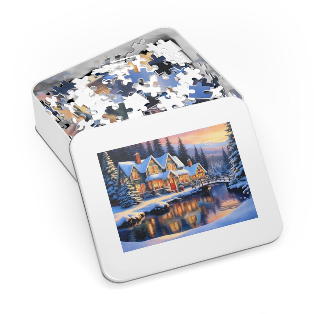 Lisslune | Family Togetherness Personalized Puzzle Adventure