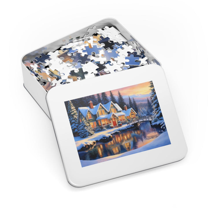 Lisslune | Family Togetherness Personalized Puzzle Adventure