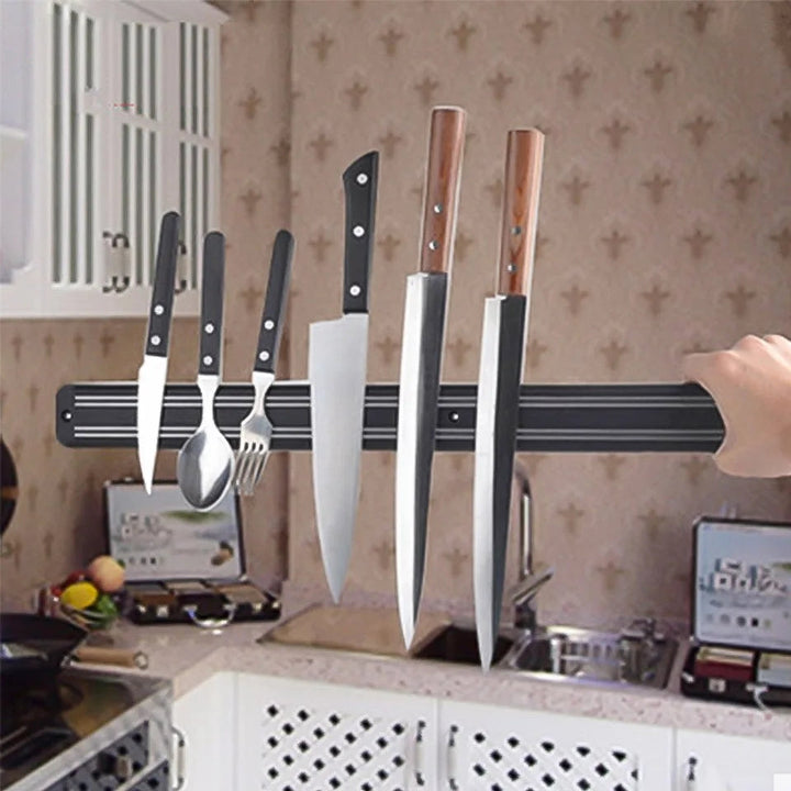 Lisslune | 50cm Kitchen Magnet Knife Holder/Knife Rack