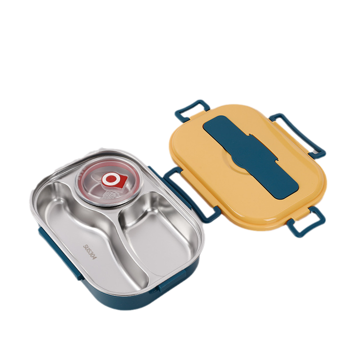 Lisslune | Internal Lunchbox made of Stainless Steel
